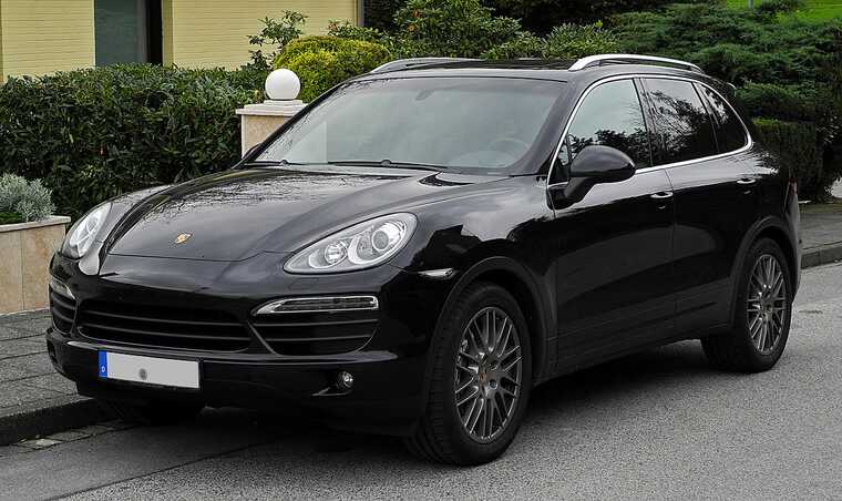      Porsche Cayenne    