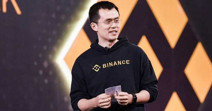 CZ       CEO Binance