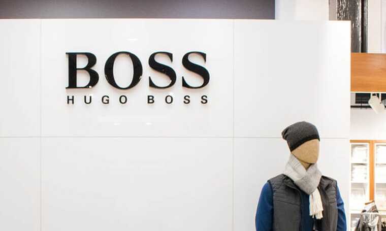 Hugo Boss   