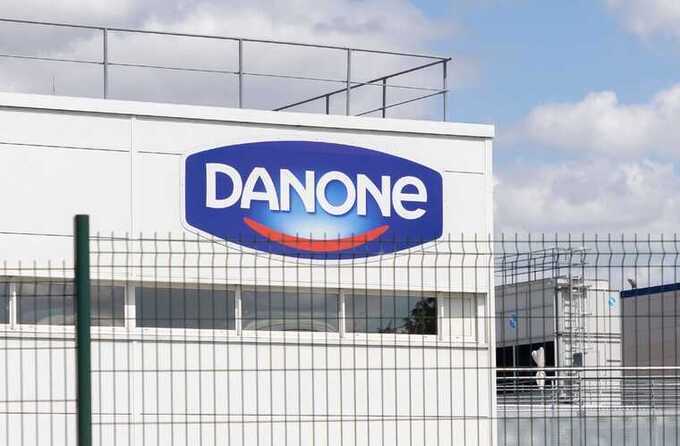   Danone  ,    