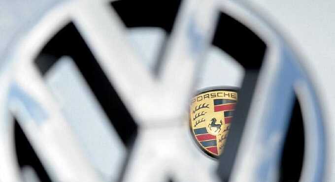 Volkswagen      Porsche  -