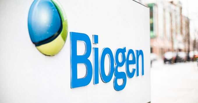  Biogen   