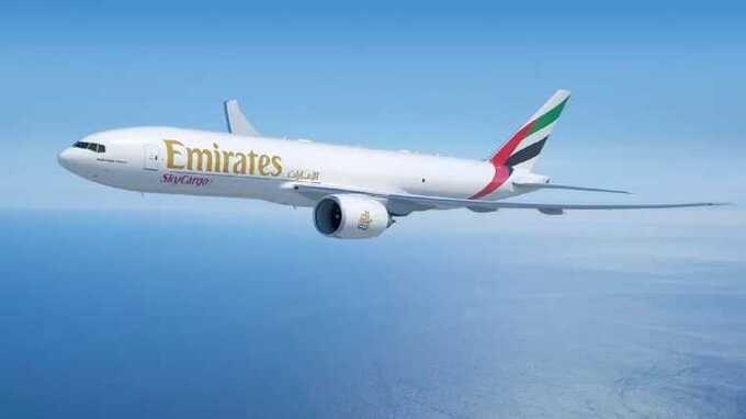 Emirates     Boeing -    777X