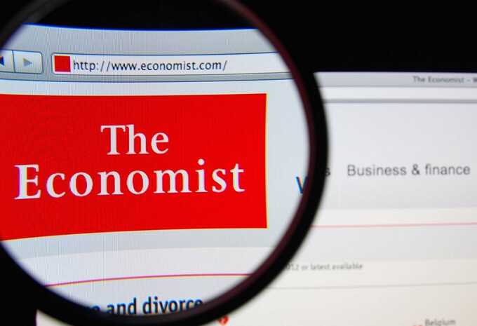    The Economist  2025 