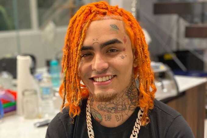 Lil Pump    90-     